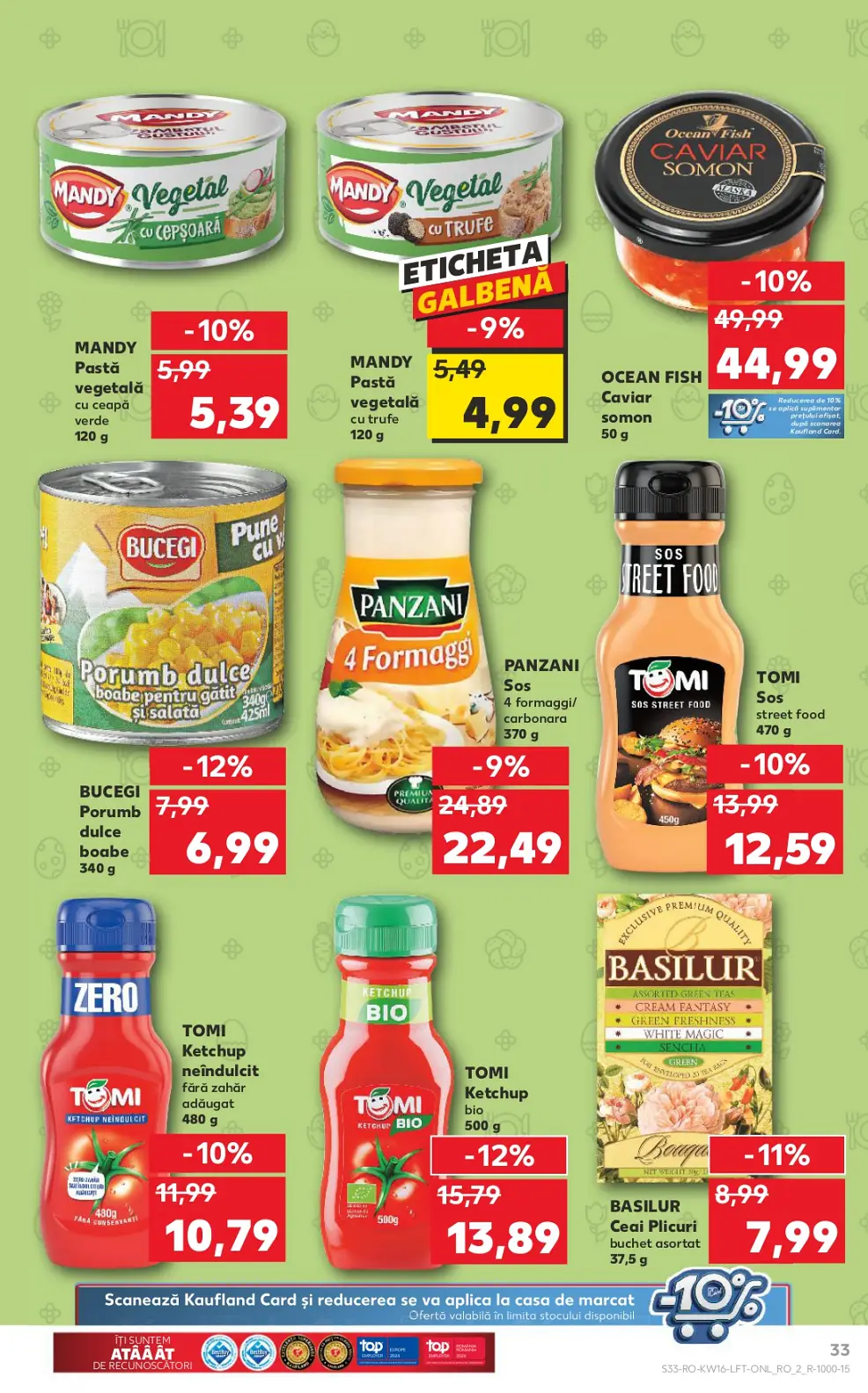 catalog Kaufland
